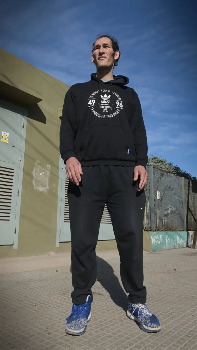 Quien es Sergio «Chiquito» Gómez