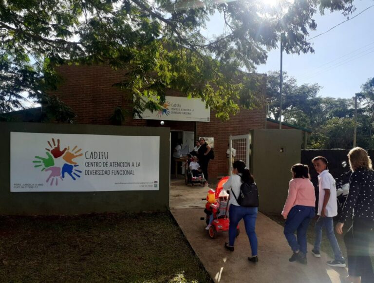 Candelaria contará con un consultorio neurológico en el Centro de Atención a la Diversidad Funcional