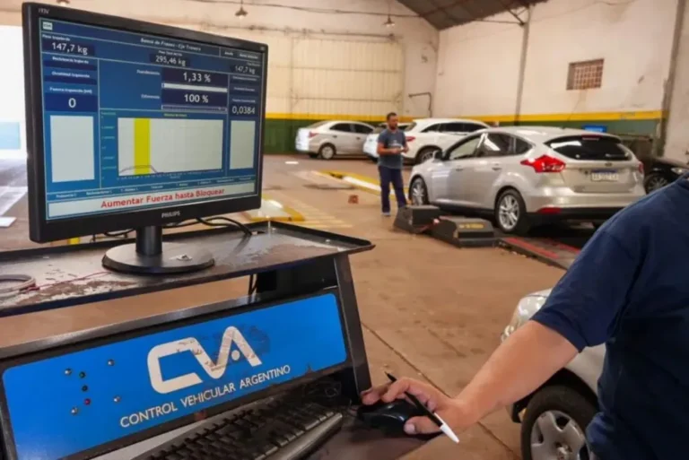 Nación extendió la vigencia de la VTV y habilitó talleres privados