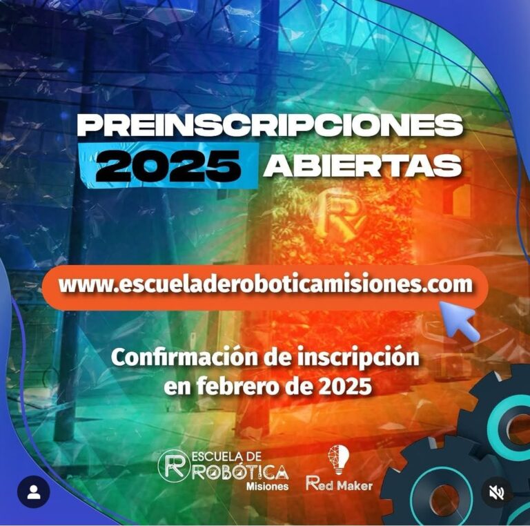 Escuela de Robótica de Candelaria inicia inscripciones y confirmaciones de alumnos