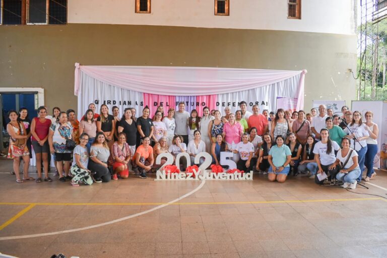 Candelaria celebra un exitoso Día Internacional de la Mujer con el encuentro “Mujeres Rurales”