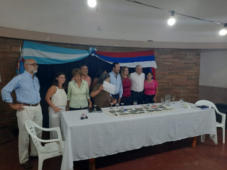 Candelaria inaugura el período legislativo 2025 con acto en el Concejo Deliberante