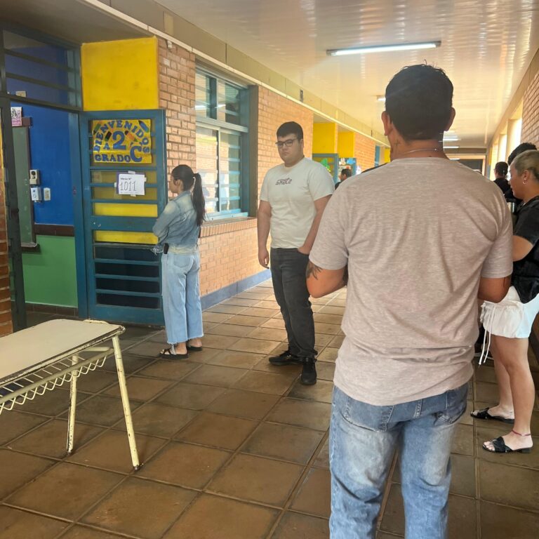 Candelaria vive una jornada electoral tranquila y participativa