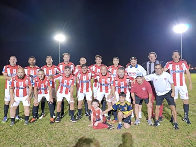 Candelaria debutó con un empate en el Torneo Presentación de la Liga Nacional de Clubes Senior